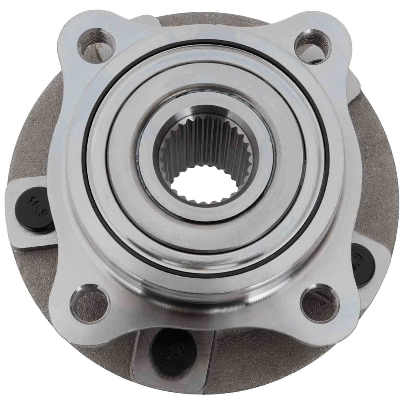 Set of 2 Wheel Hubs for Lancer Dodge