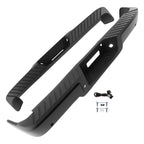 Black Rear Bumper for Ford F-150 (2006–2008)