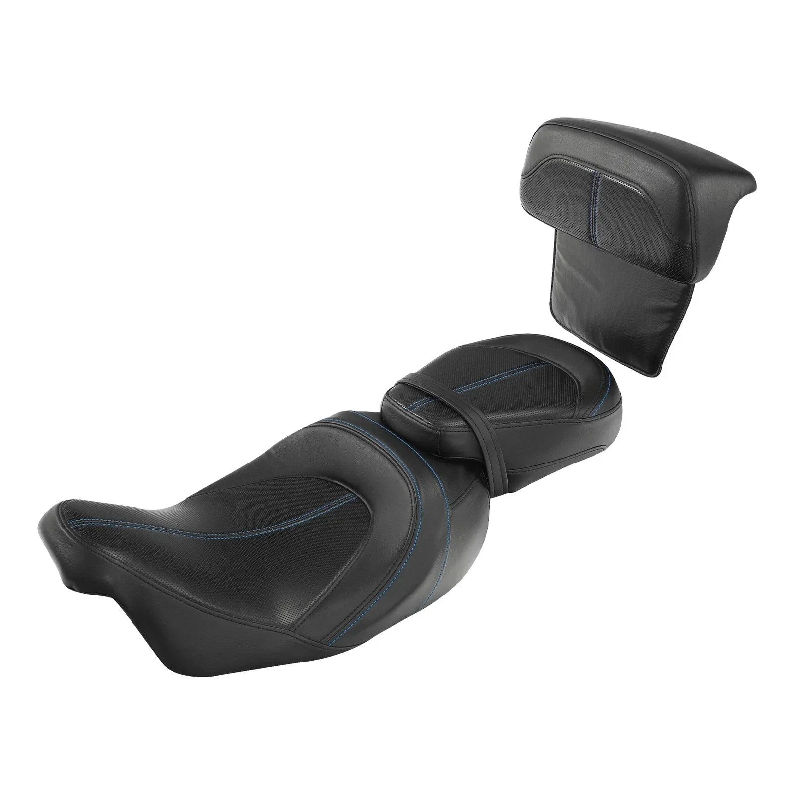 Driver Seats & Backrest for Harley Road Glide King (2014-2023)