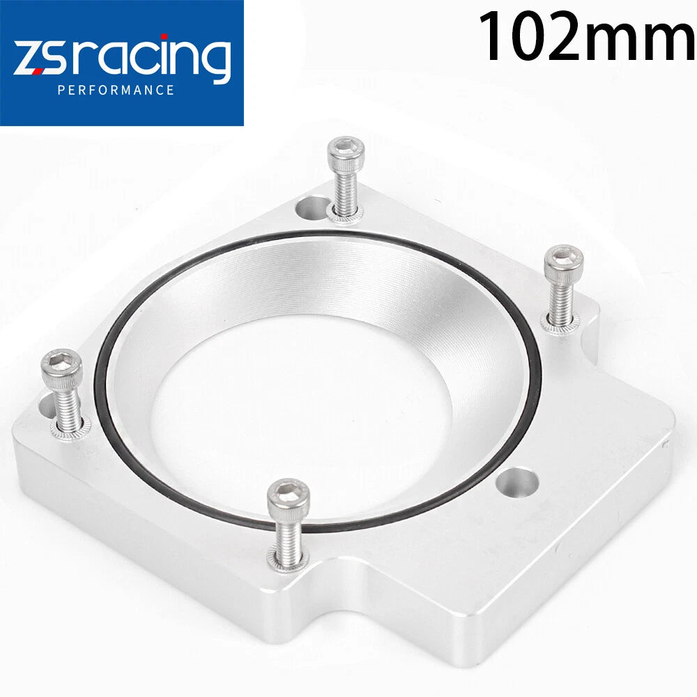 Throttle Body Spacer Adapter for LS1 LS2 LS6 LSX LS4