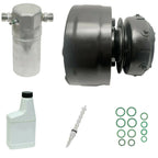 A/C Compressor Kit Replacement for Kia Telluride (2019–2024)