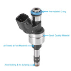Fuel Injector Nozzle for Chevy Equinox 2.4L (2012–2017) No.12633784/12608362