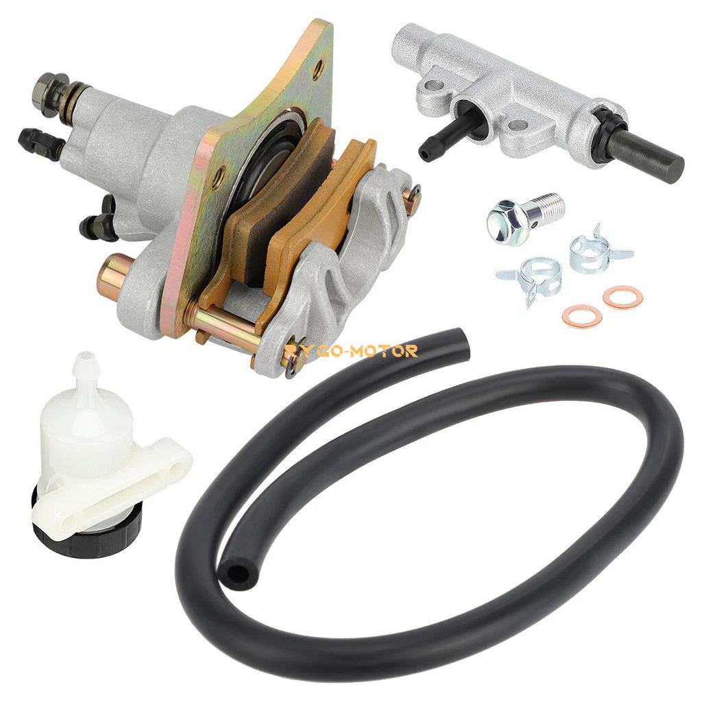 Rear Brake Caliper & Master Cylinder 1911075 for Polaris Sportsman 800 (2008–2009)