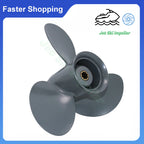 Boat Propeller 9.25x10 for Honda Outboard BF 8-20HP (Aluminum)