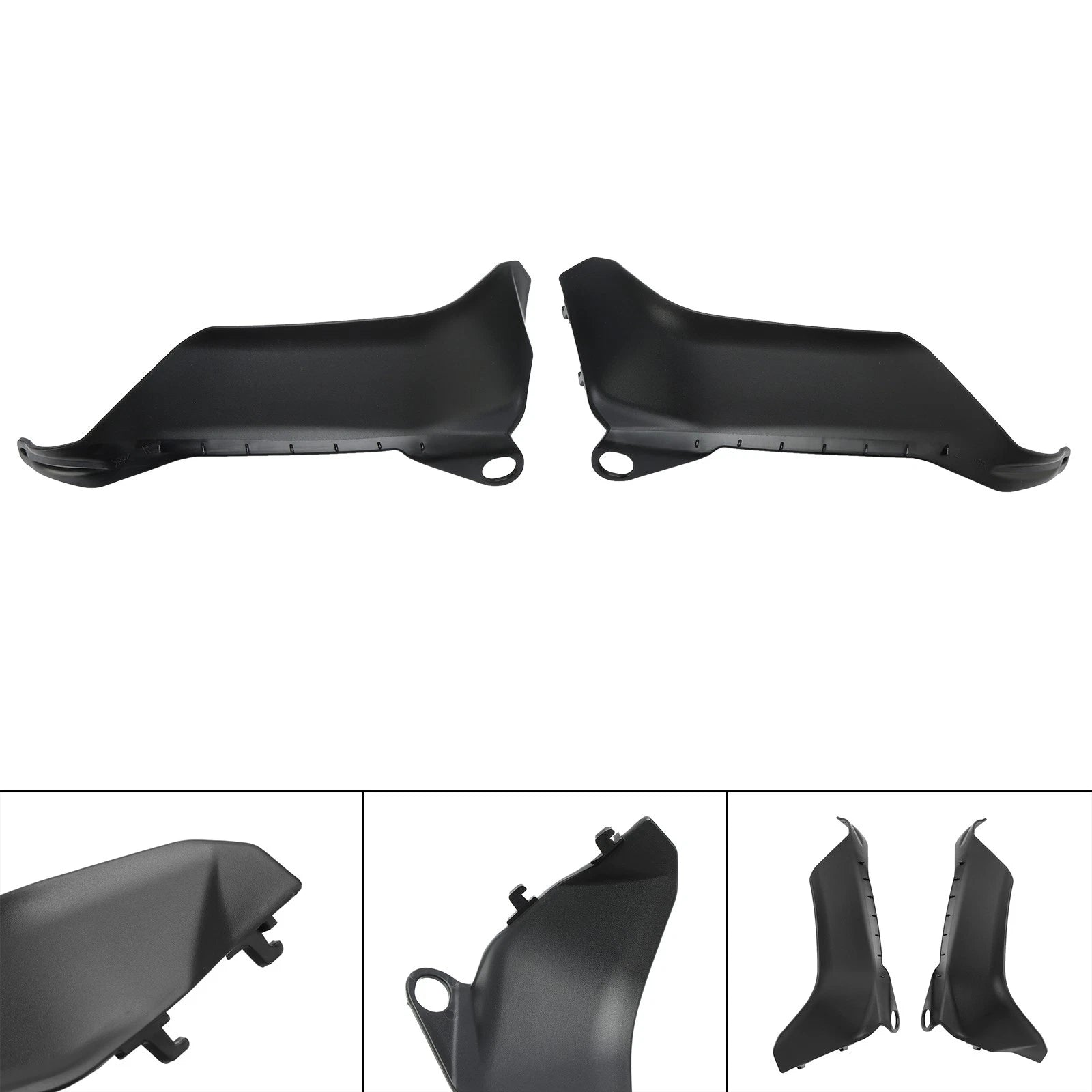 Handguard Extensions for BMW R1300GS (2023–2025)
