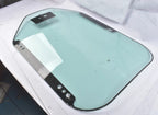 Front Door Glass Kit for Bobcat Loaders T450 T550 T590 T650 T740 T770 (2010–2023) 7109661