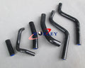 Silicone Radiator Hose for Honda CR250R 1988-1991 ( RED)