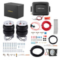 Air Spring Kit+Air Shock Compressor Kit for GMC Sierra 1500 1999-2006 2WD 4WD