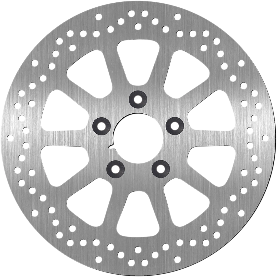 SBS Brake Rotor Rear 11.5" Stainless Steel for Harley Davidson (4179700)