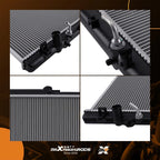 Aluminum Radiator for Honda Ridgeline (2006-2008)