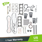 Timing Chain Head Gasket Bolt Set for Hyundai Santa Fe (2010–2020)