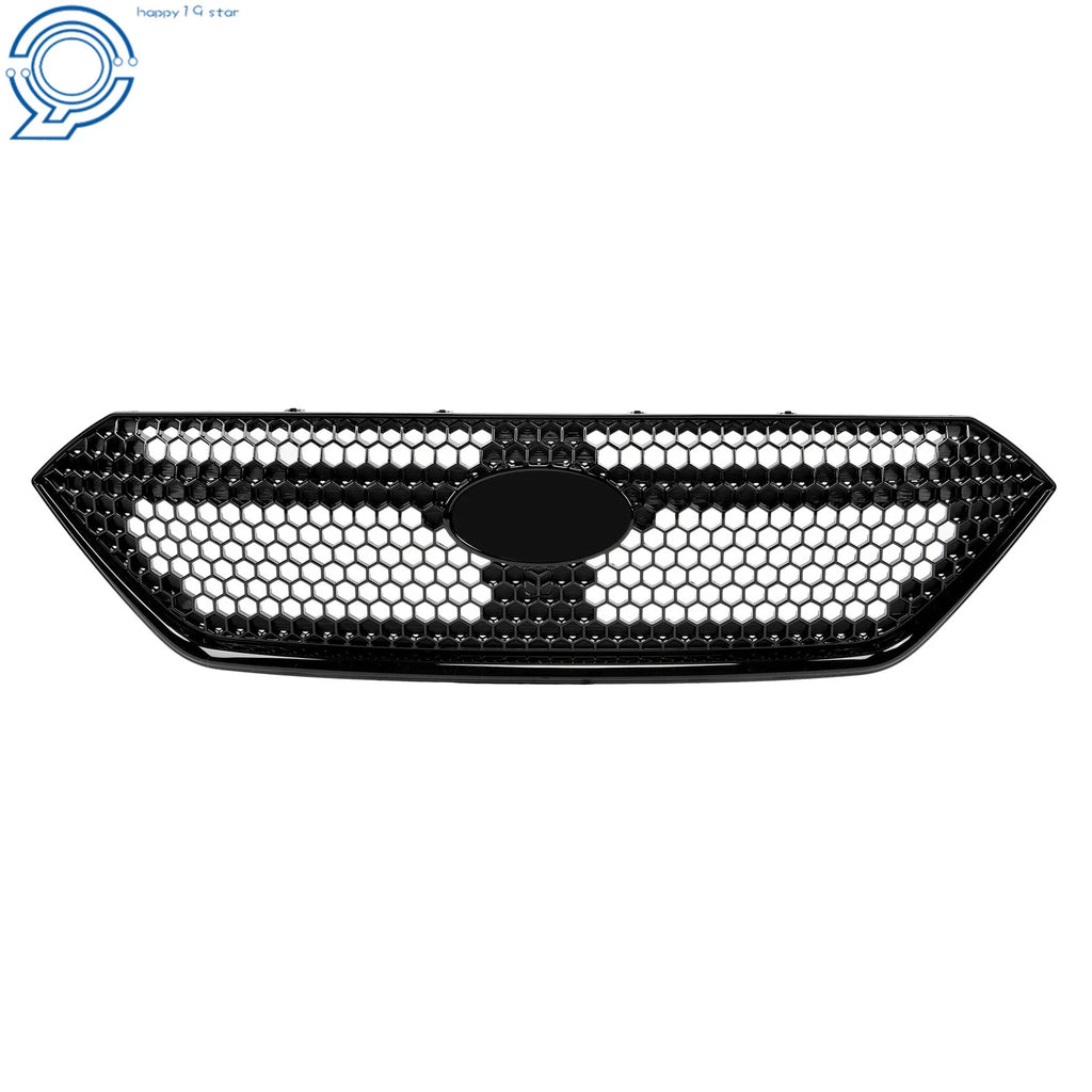 Gloss Black Front Grille for Subaru WRX (2022-2024)