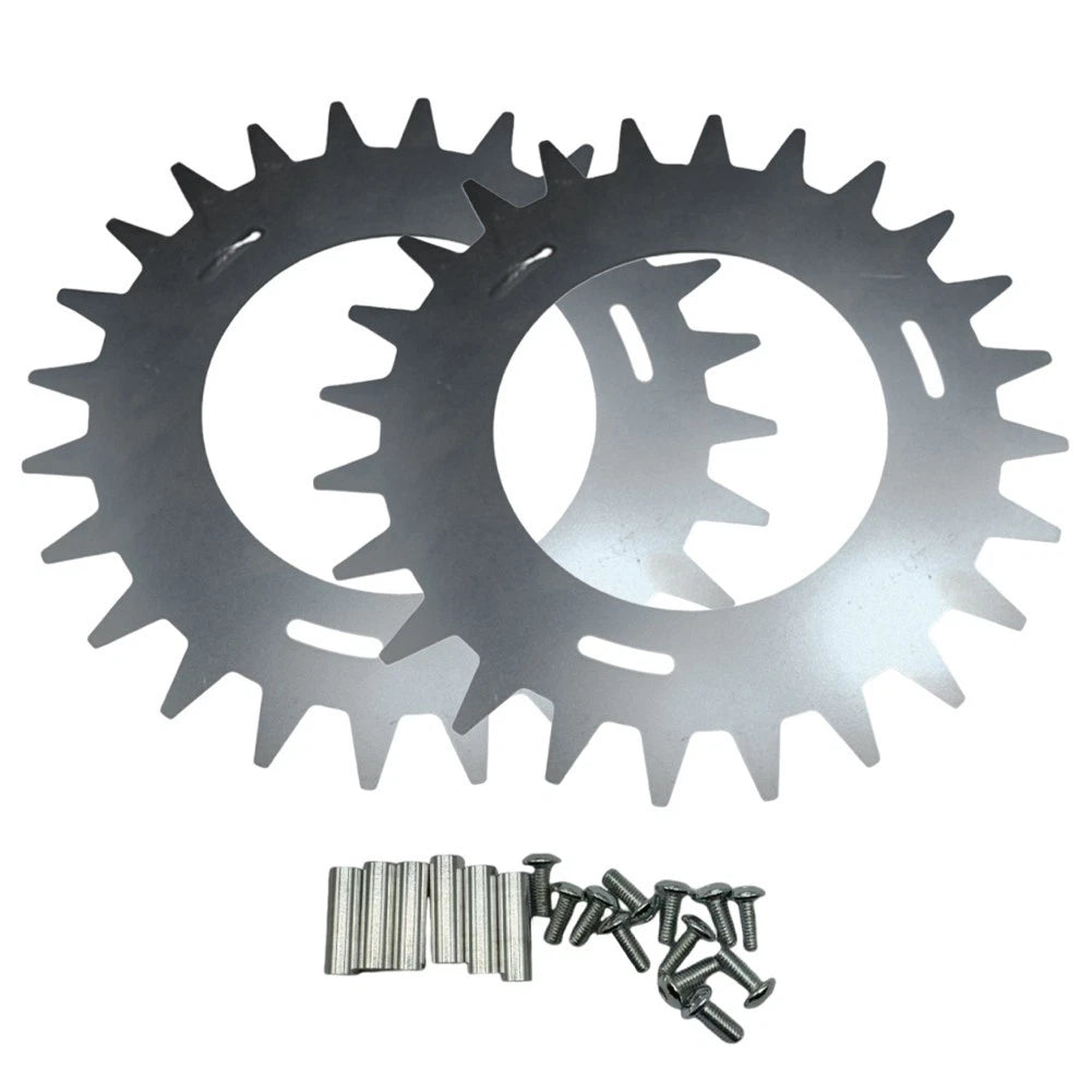 Anti Skid Nail Set for Segway Navimow H500E (2023)