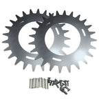 Anti Skid Nail Set for Segway Navimow H500E (2023)