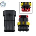800 Pcs Waterproof Electrical Wire Connectors Plug Kit (Universal)
