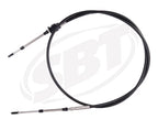 Steering and Reverse Cable for Seadoo GTX DI RXT (2002–2008) SBT 277000948 277001578