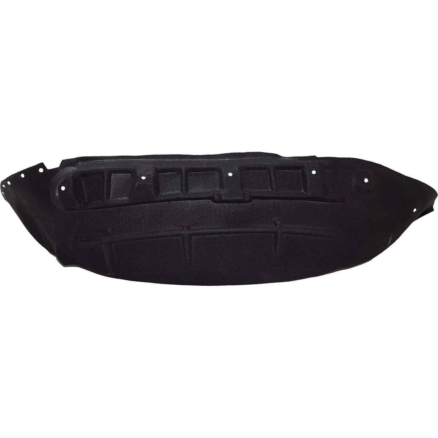 Set of 2 Inner Fender Wheelhouses for Chevy (Rear Driver & Passenger Side)