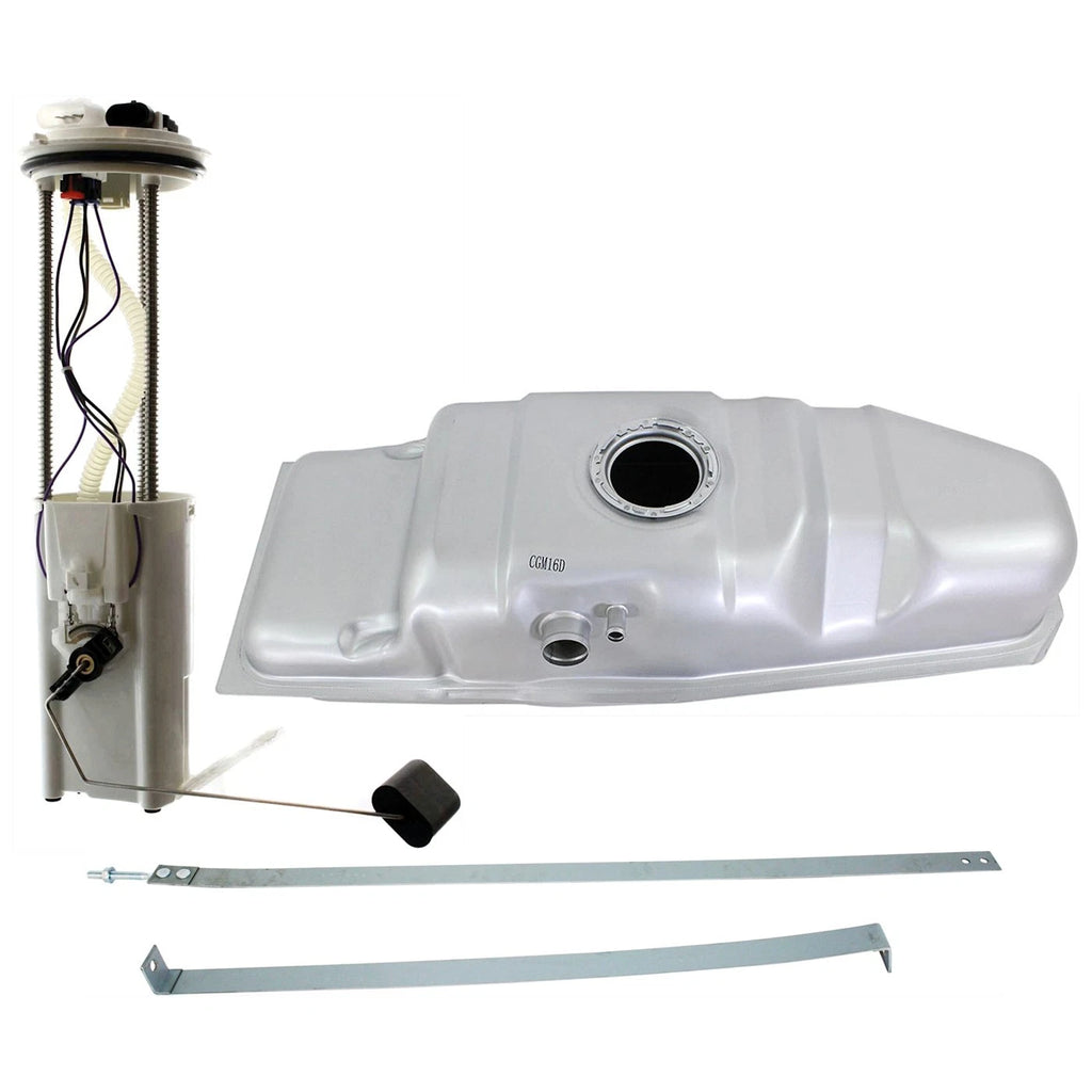 Fuel Tank for Chevy S10 Pickup GMC Sonoma Isuzu Hombre (1997–2000)