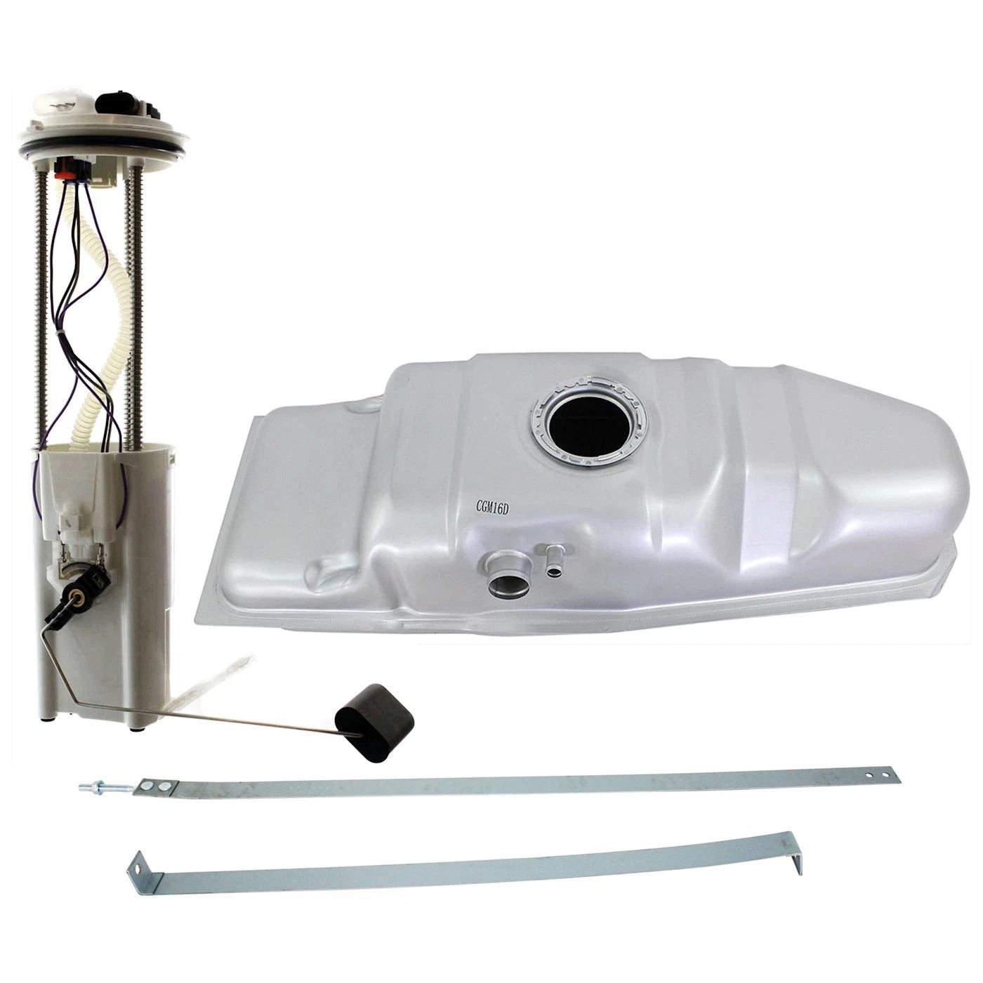 Fuel Tank for Chevy S10 Pickup GMC Sonoma Isuzu Hombre (1997–2000)