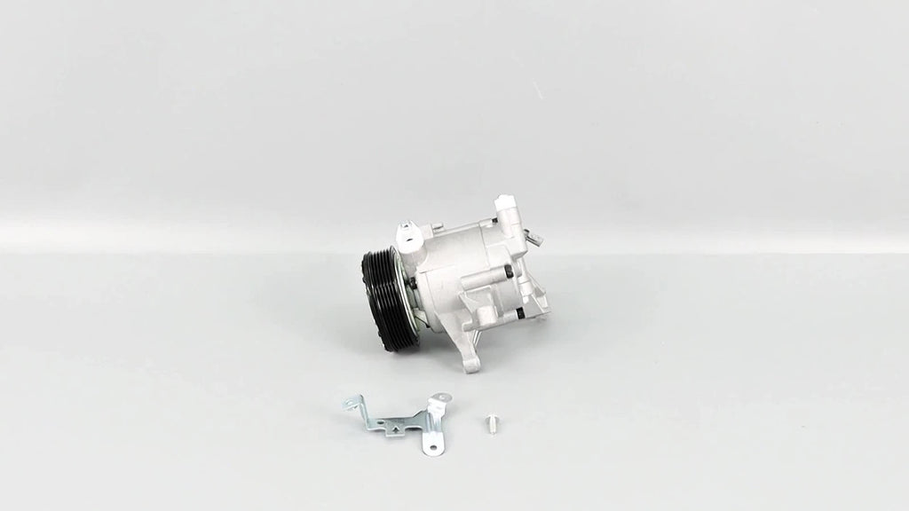 AC Compressor with Clutch for Subaru Impreza (2012-2016) Forester (2014-2018)