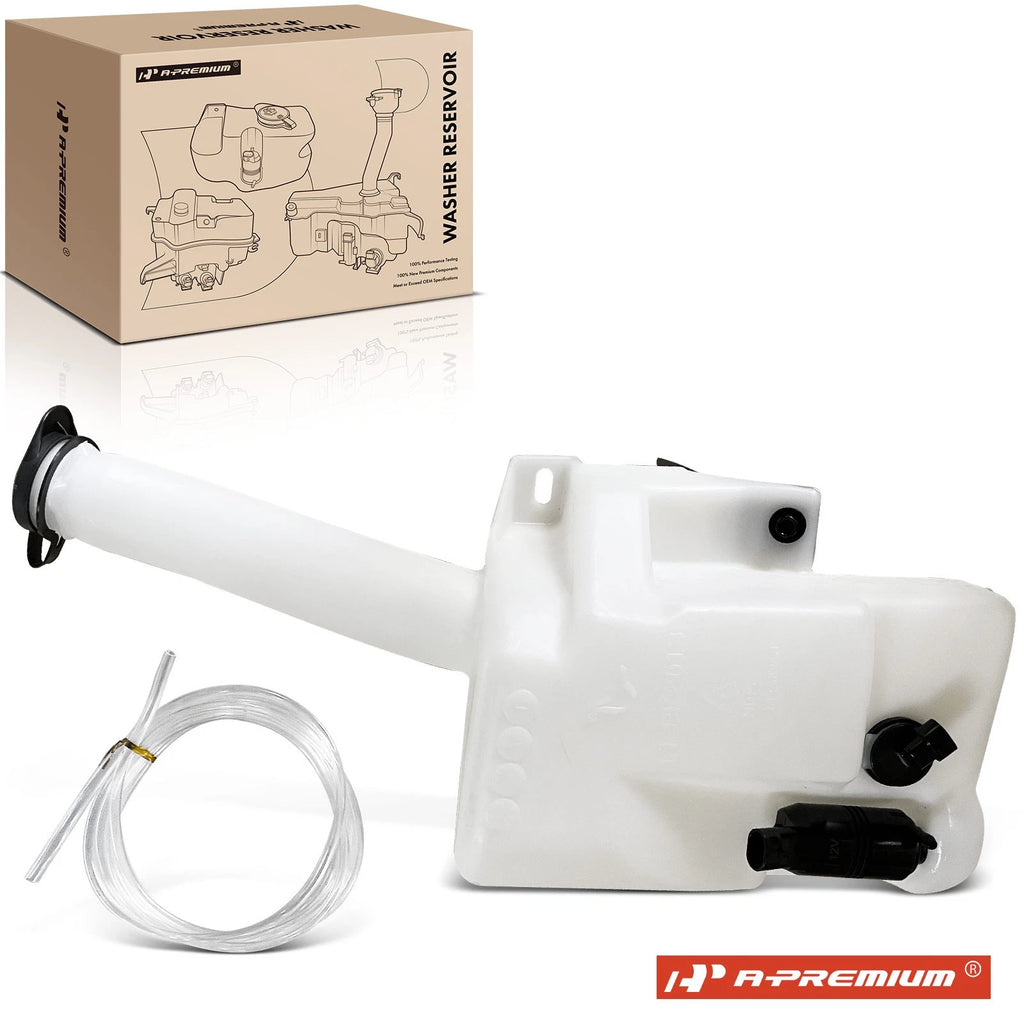 Windshield Washer Reservoir for Buick LeSabre (2000–2005)