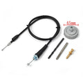 Tors Removal Kit Throttle Cable & Idle Screw for Blaster 200 YFS (1988–2001)