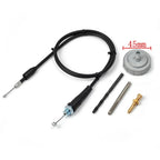 Tors Removal Kit Throttle Cable & Idle Screw for Blaster 200 YFS (1988–2001)