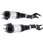 2X Front Air Suspension Strut W/ ADS for Mercedes GLE350 GLE400 GLE500 (2015–2019)