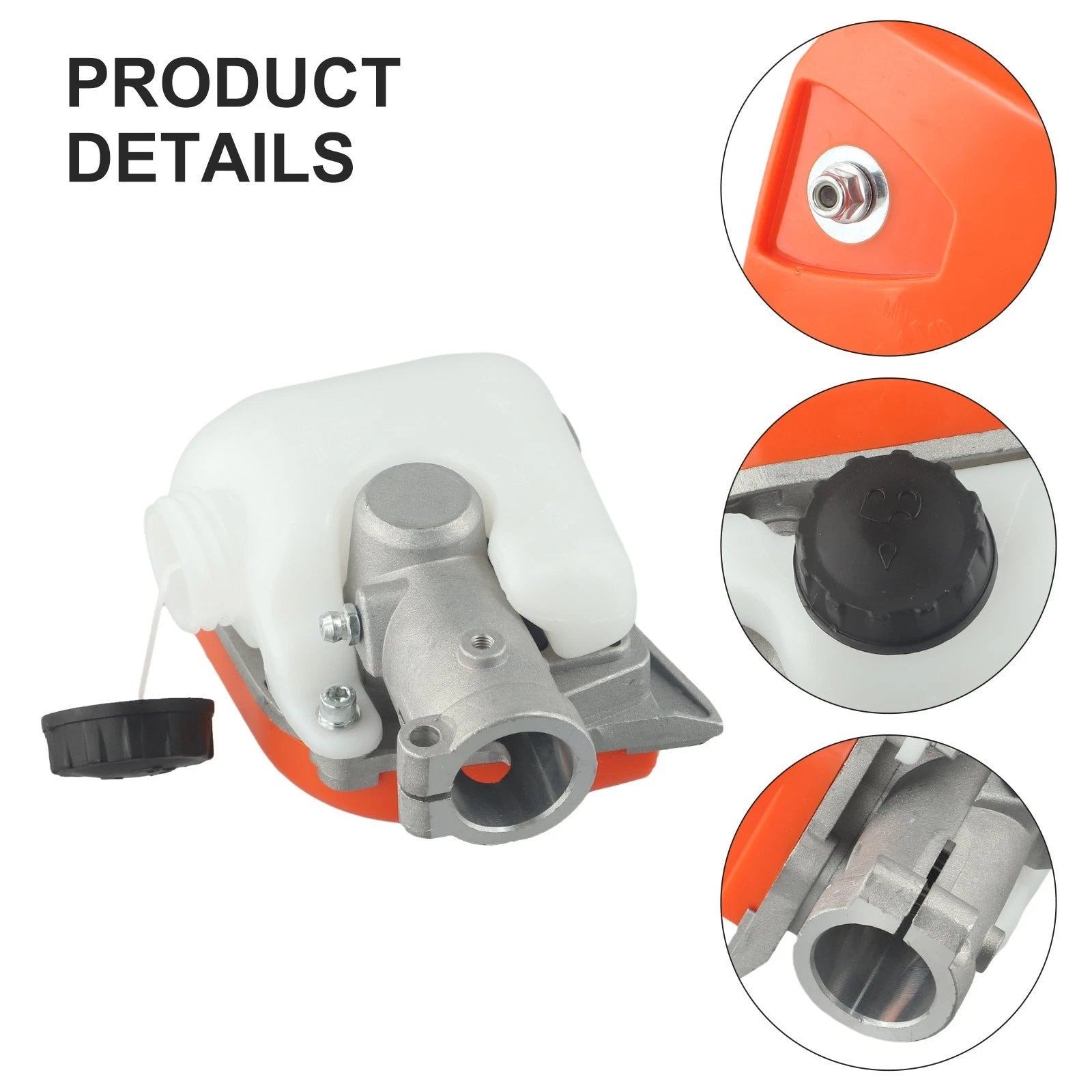 7 Teeth Pole Tree Cutter Chainsaw Gear for Head Attachment