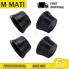 4X Wheel Center Cap for Honda Rancher 420 TRX420 (2014–2024) 44732-HC4-010