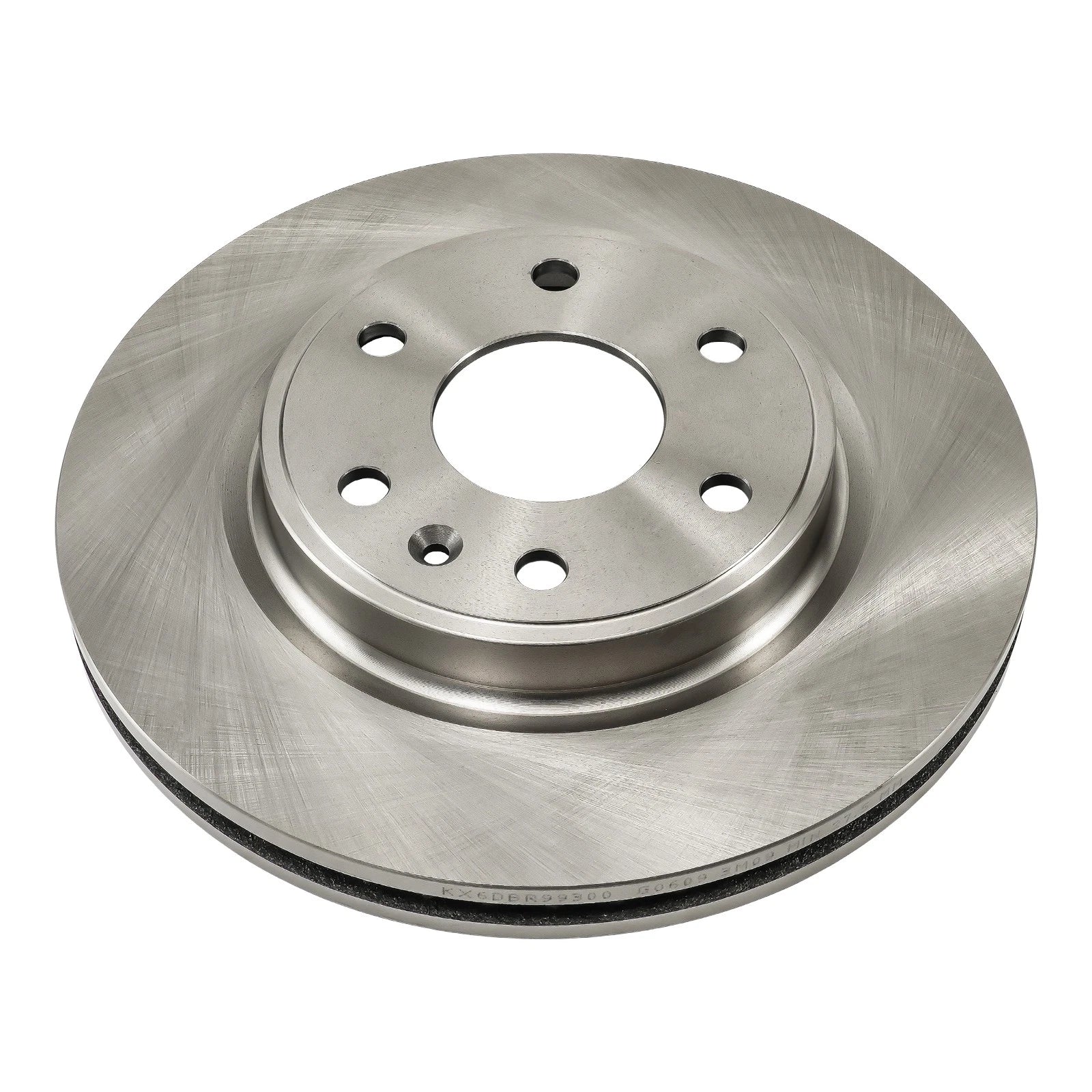 Front Brake Rotors for GMC Acadia & Buick Enclave (2007–2017)
