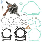 Engine Crankshaft Full Gasket for Yamaha 700 Grizzly Kodiak Viking (2014–2020)