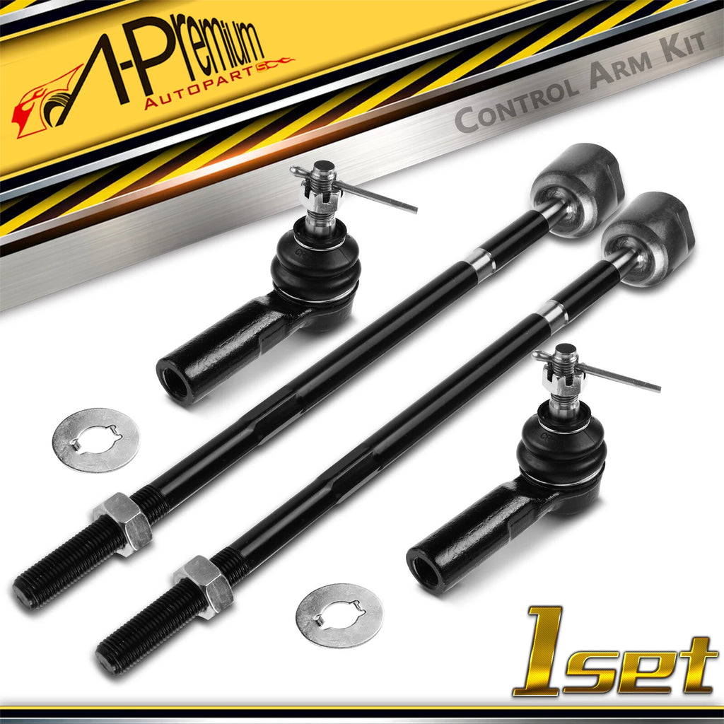 Inner Outer Tie Rod End for Toyota Celica (1990â1993)