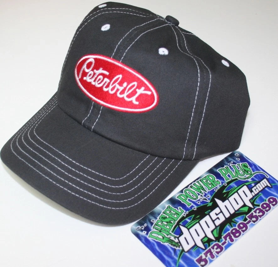 Baseball Cap for Peterbilt 425, 600 (C15, Cummins)