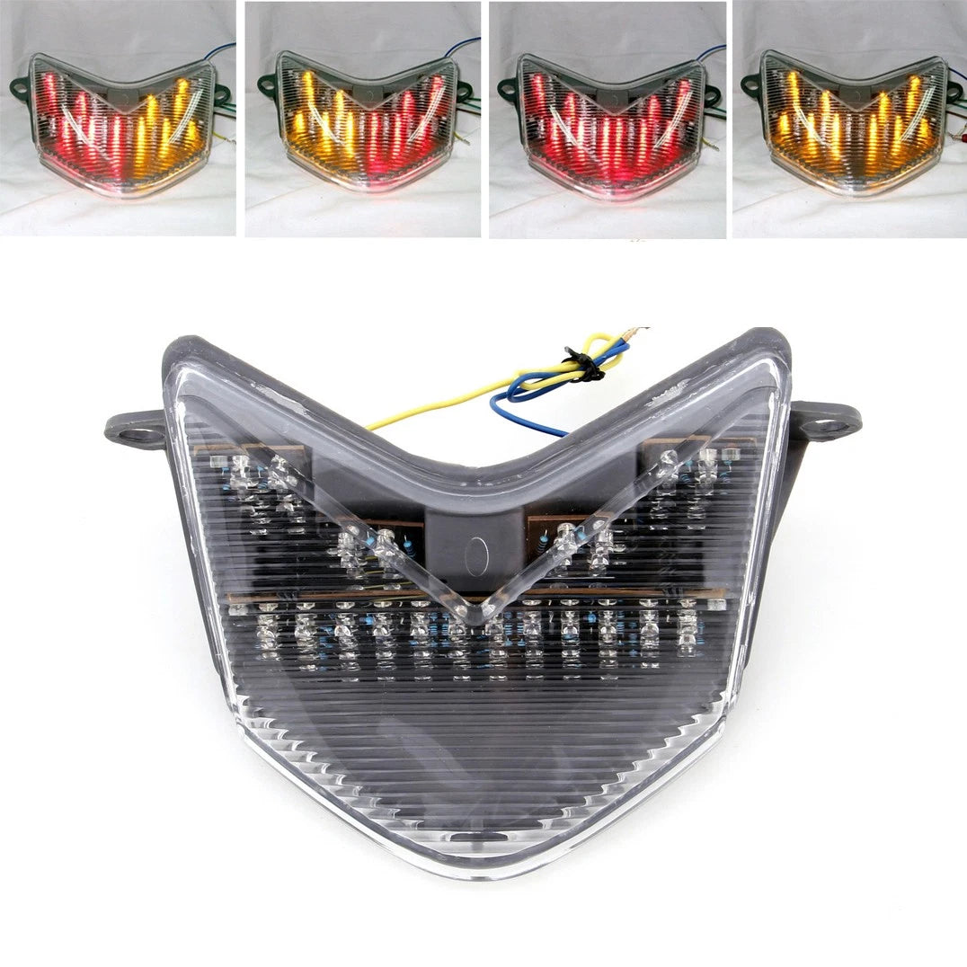 LED Tail Light for Kawasaki ZX-10R (2006–2007), ZX-6R 636, 750S (2005–2006)