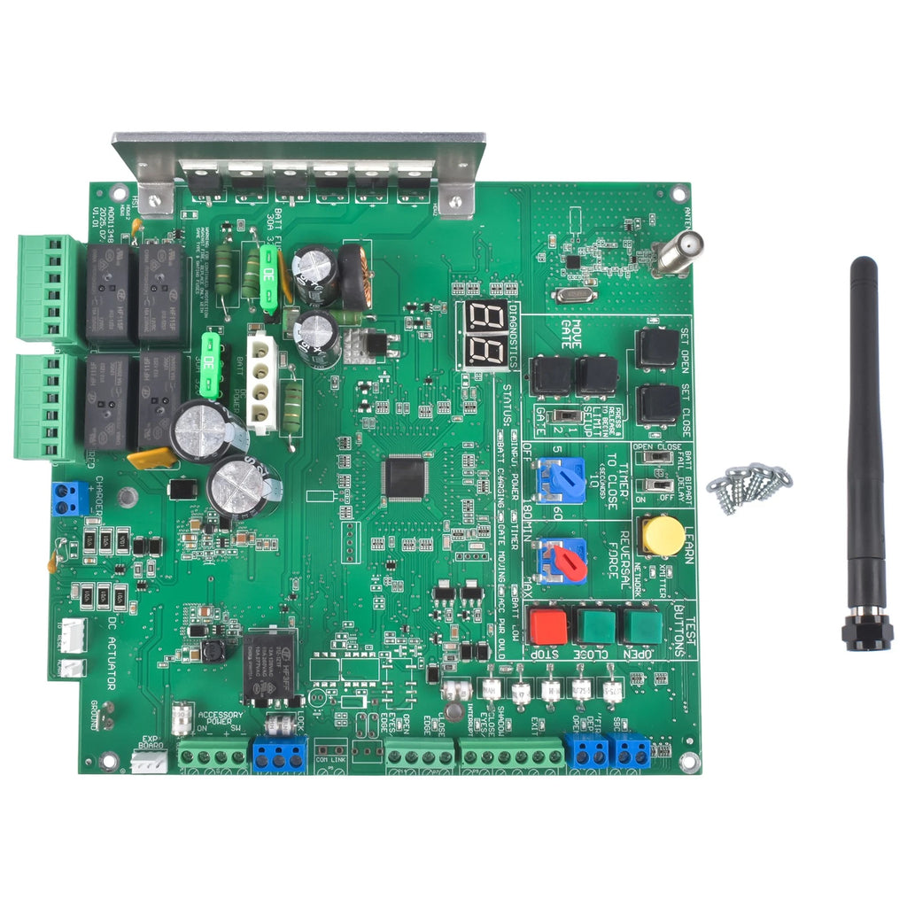 Main Control Board for Linear Actuators LA400UL LA412UL LA500UL (K1D8388-1CC)
