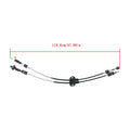 Transmission Shift Cable for Ford Focus (2001–2002) MT 2.0L