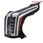 LED Left Driver Side Headlight Assembly for Cadillac Escalade (2015–2020)