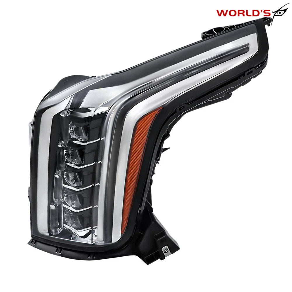 LED Left Driver Side Headlight Assembly for Cadillac Escalade (2015–2020)