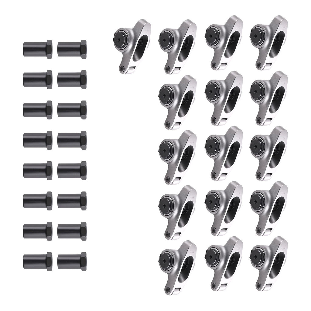 Set of 16 Rocker Arms 1.5 Ratio for Chevy 265-400 V8 (1955–1986) SS3501538