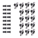 Set of 16 Rocker Arms 1.5 Ratio for Chevy 265-400 V8 (1955–1986) SS3501538