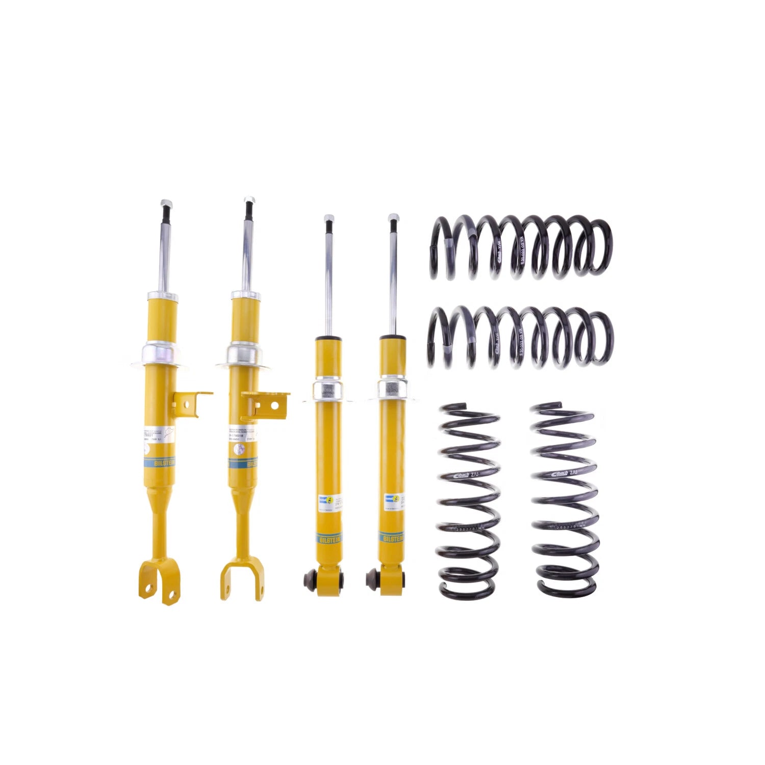 Bilstein B12 Suspension Kit for (46-195111)