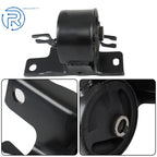 3PCS Engine Motor Transmission Mount for Mazda Tribute Ford Escape (2005–2012)