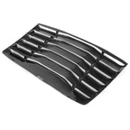 Rear Window Louver for Ford Mustang (1994-2004) Lambo Style