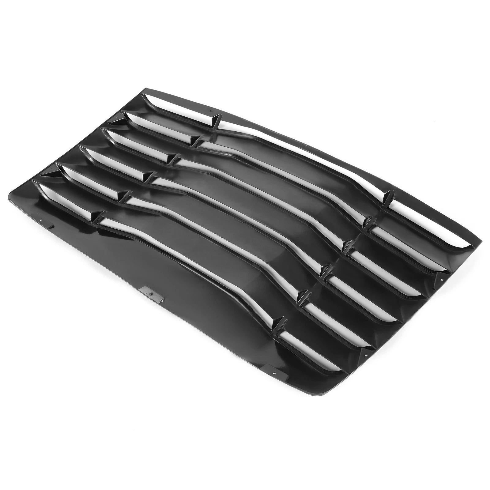 Rear Window Louver for Ford Mustang (1994-2004) Lambo Style
