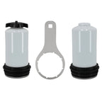 Fuel Filter Assembly for Massey Ferguson 4607M/4609M/4610M/4707 (V837079555)