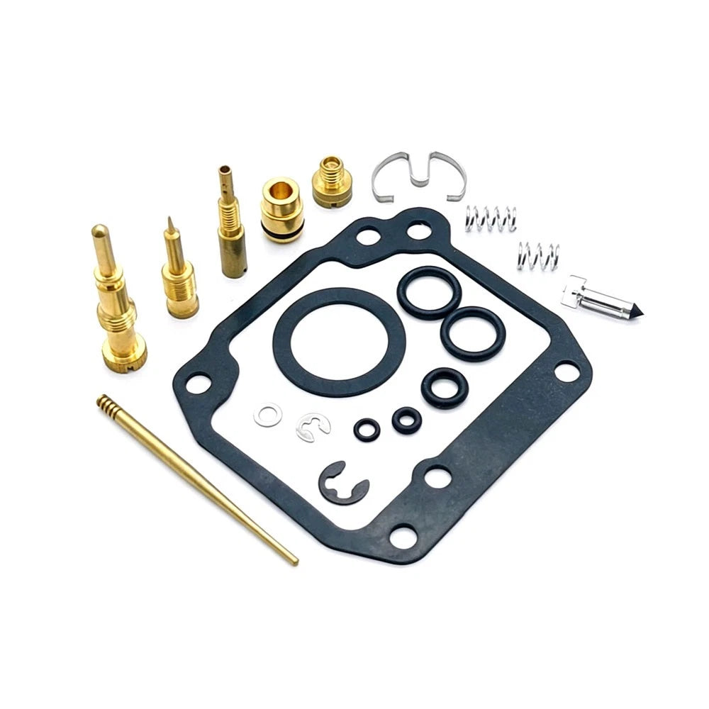 4X Carburetor Rebuild Kit for Suzuki LT125 Quadrunner (1983–1987)