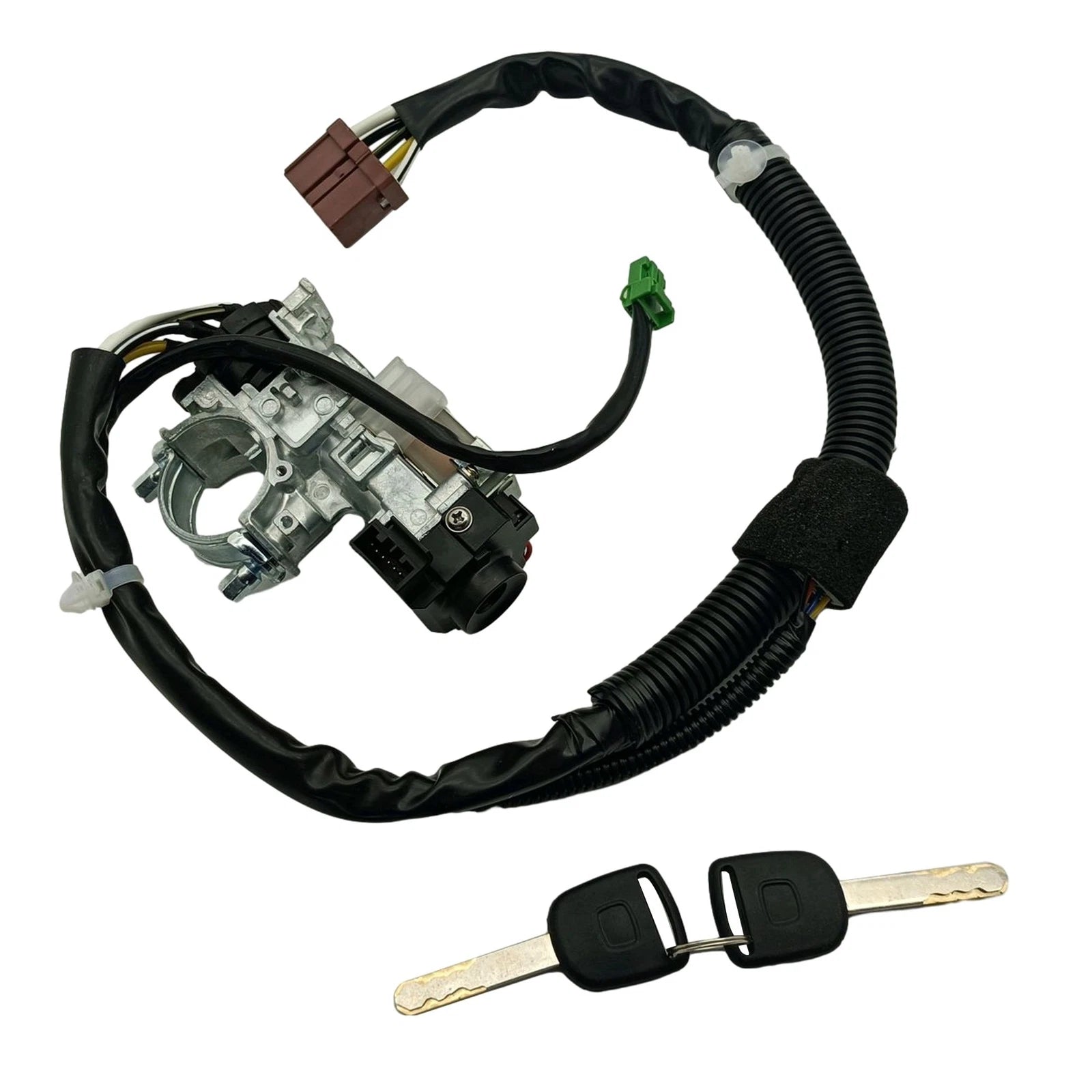 Ignition Lock Cylinder and Switch for Honda Odyssey (2003-2004)