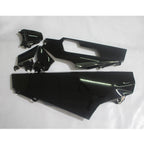 Black ABS Plastic Fairing Kit for Suzuki GSX-R 1000 (2017–2025)