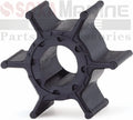Mallory 9-45605 Water Pump Impeller w/ Key for Yamaha (18-3074)